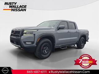 2026 Nissan Frontier for sale in Knoxville TN