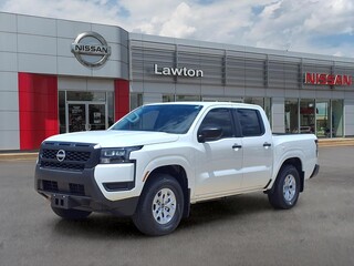 2026 Nissan Frontier for sale in Lawton OK