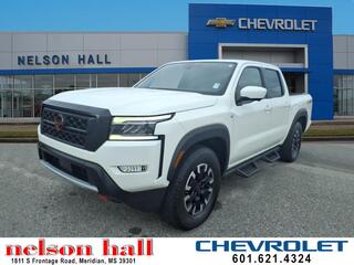 2022 Nissan Frontier