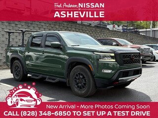 2022 Nissan Frontier for sale in Asheville NC