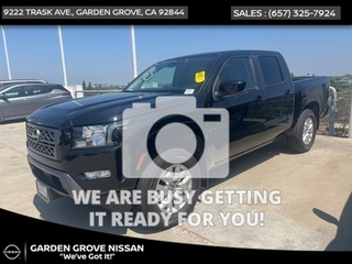 2022 Nissan Frontier for sale in Garden Grove CA