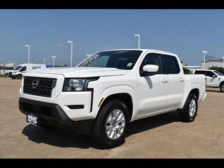 2022 Nissan Frontier