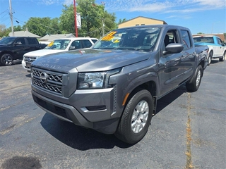 2022 Nissan Frontier for sale in Dallas TX