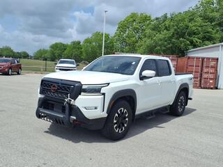 2022 Nissan Frontier for sale in Houston TX