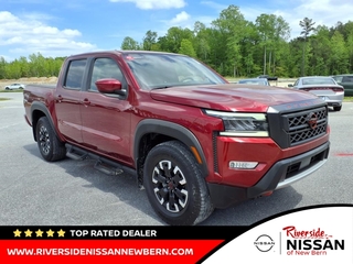 2022 Nissan Frontier for sale in New Bern NC