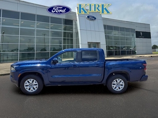 2022 Nissan Frontier