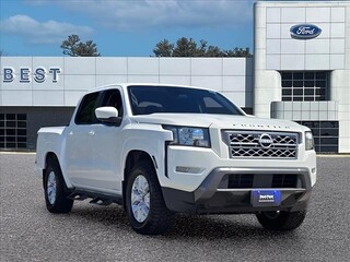 2023 Nissan Frontier