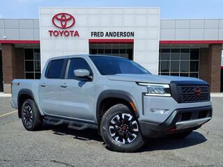2023 Nissan Frontier