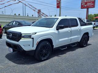2023 Nissan Frontier