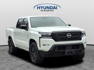 2023 Nissan Frontier