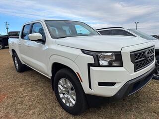 2023 Nissan Frontier