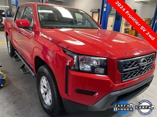 2024 Nissan Frontier