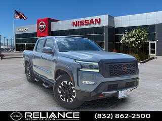 2024 Nissan Frontier
