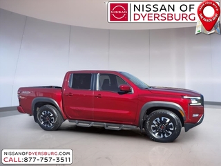 2024 Nissan Frontier