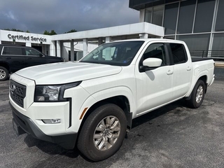 2024 Nissan Frontier for sale in Greenville SC