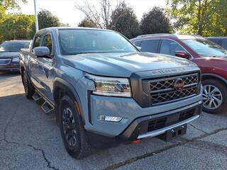 2024 Nissan Frontier for sale in Clarksville TN