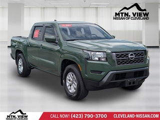 2024 Nissan Frontier for sale in Mcdonald TN