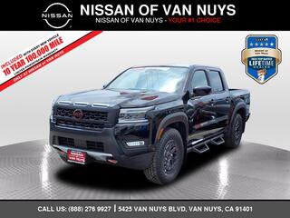 2025 Nissan Frontier for sale in Van Nuys CA