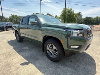 2025 Nissan Frontier for sale in Shelby NC