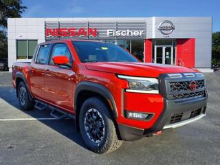 2025 Nissan Frontier