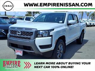 2025 Nissan Frontier for sale in Ontario CA