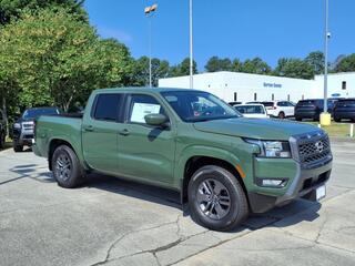 2025 Nissan Frontier for sale in Hampton VA