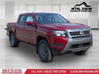 2025 Nissan Frontier for sale in Mcdonald TN