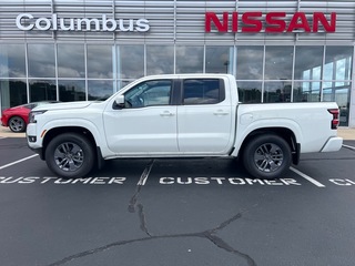 2025 Nissan Frontier for sale in Columbus MS