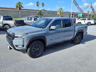 2025 Nissan Frontier