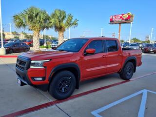 2025 Nissan Frontier for sale in Kosciusko MS