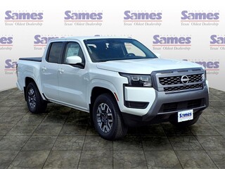 2026 Nissan Frontier for sale in Laredo TX