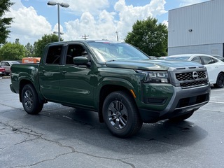 2026 Nissan Frontier for sale in Greer SC
