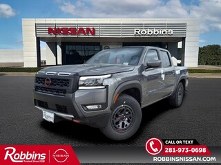 2026 Nissan Frontier for sale in Humble TX