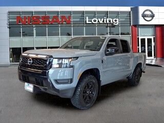 2026 Nissan Frontier for sale in Lufkin TX