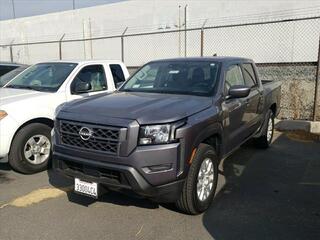 2022 Nissan Frontier for sale in El Monte CA