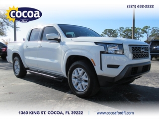 2022 Nissan Frontier for sale in Cocoa FL