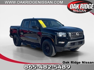 2022 Nissan Frontier