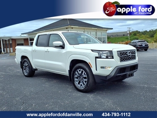 2022 Nissan Frontier