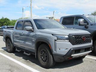 2023 Nissan Frontier