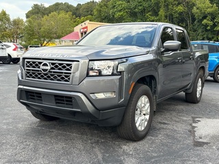 2023 Nissan Frontier for sale in Calhoun GA