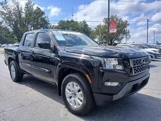 2023 Nissan Frontier