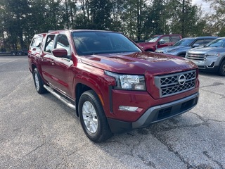 2023 Nissan Frontier for sale in Dothan AL