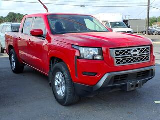 2024 Nissan Frontier