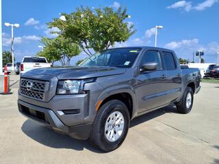 2024 Nissan Frontier