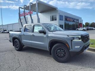 2024 Nissan Frontier