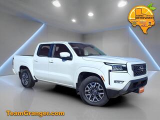 2024 Nissan Frontier