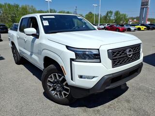 2024 Nissan Frontier for sale in Clarksville TN