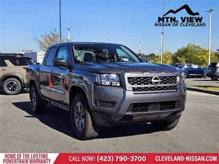 2025 Nissan Frontier for sale in Mcdonald TN