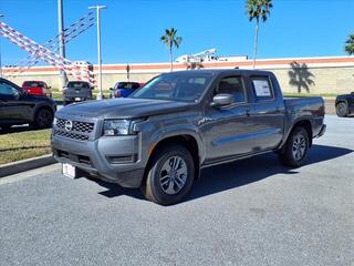 2025 Nissan Frontier
