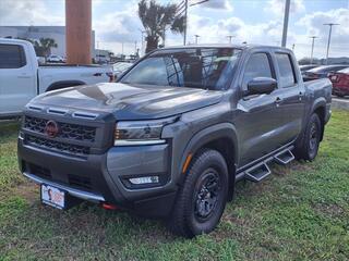 2025 Nissan Frontier
